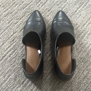 Target shoes size 8.5 black